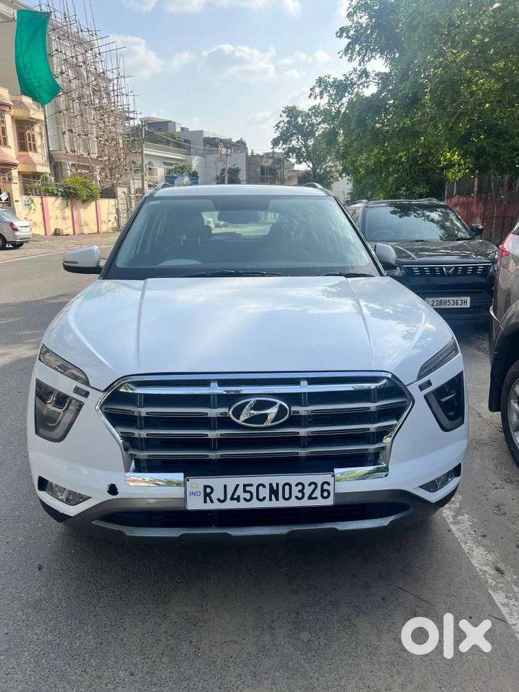 Hyundai Creta 1.6 Sx (o), 2021, Diesel