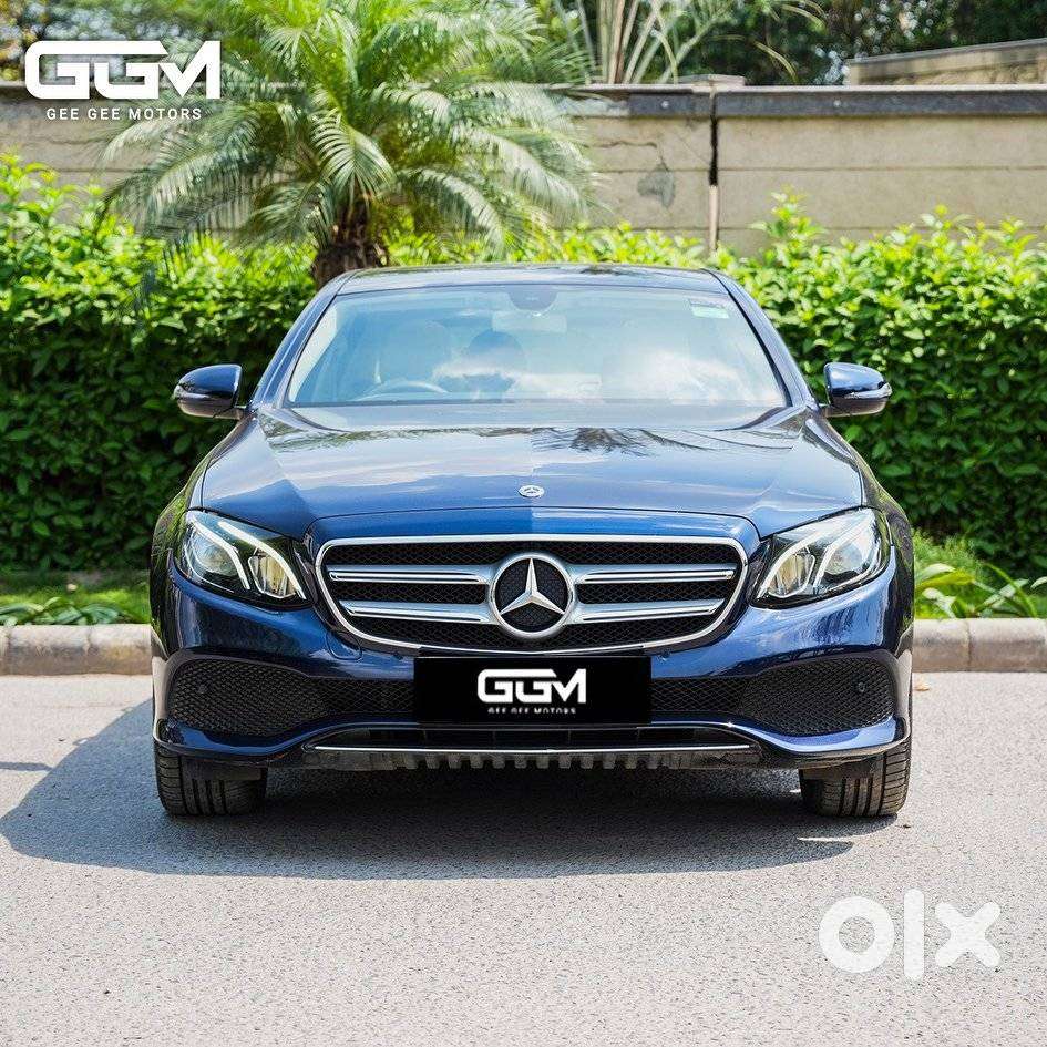 Mercedes-benz E-class Exclusive E 200, 2020, Petrol