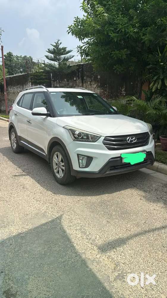 Hyundai Creta 1.6 Ex Crdi 2018 Diesel Manual