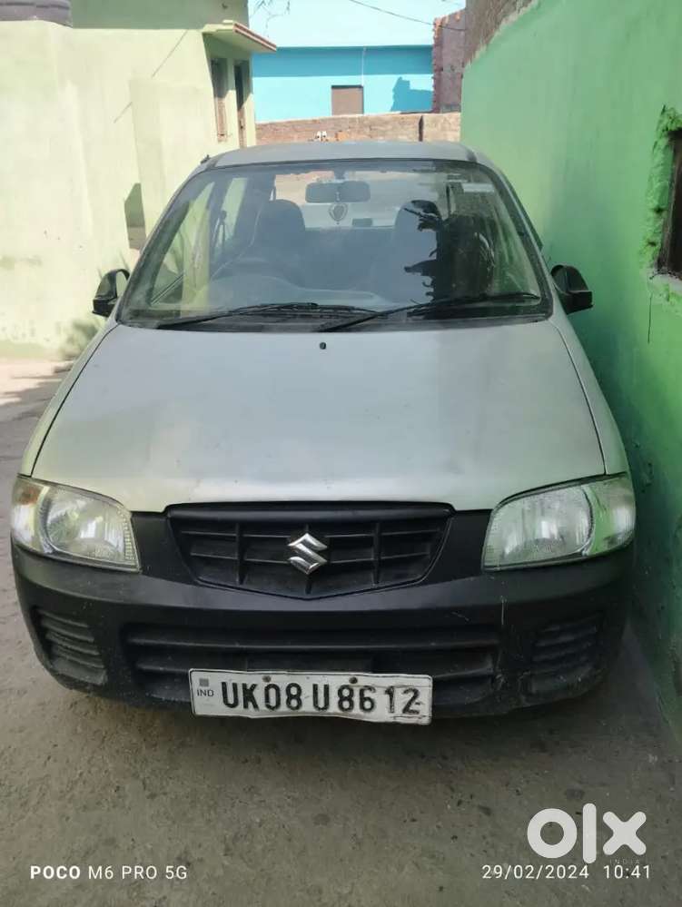 Maruti Suzuki Alto 2011 Petrol