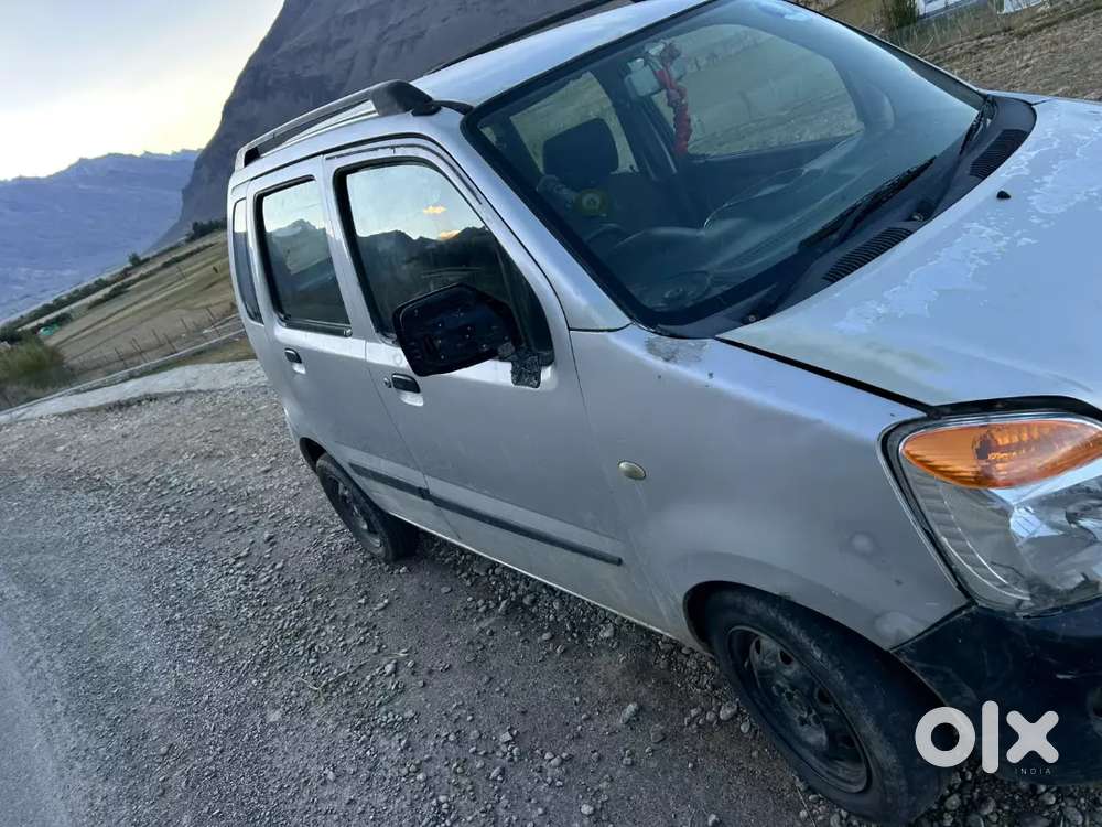 Maruti Wagon R Lxi 2008