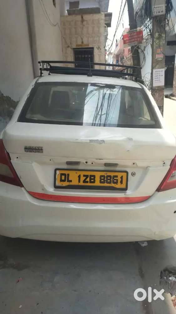 Com. Dzire 2018 Model
