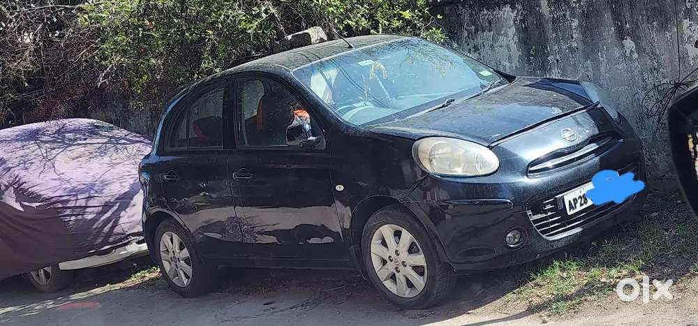 Nissan Micra Diesel Xv 2012
