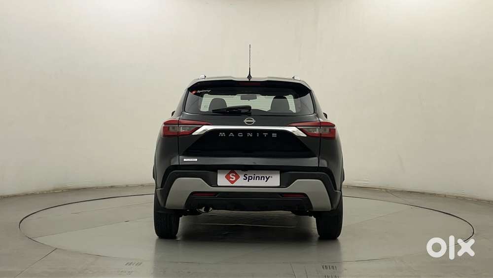 Nissan Magnite 1.0 Xv Premium Turbo (o), 2021, Petrol