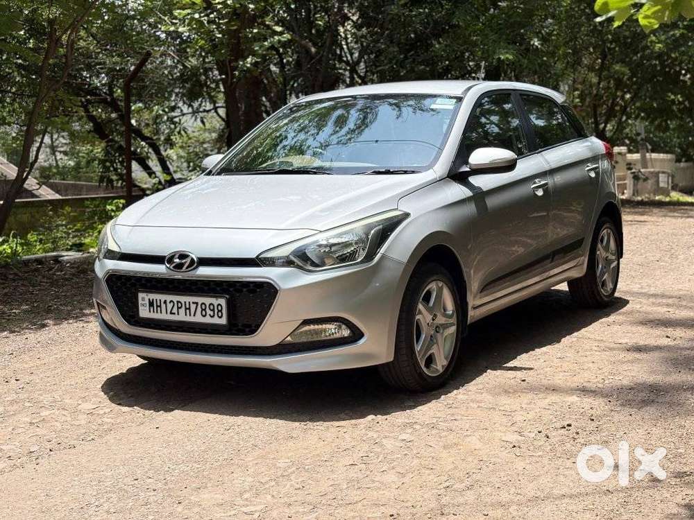 Hyundai Elite I20 Asta 1.4 Crdi, 2017, Diesel
