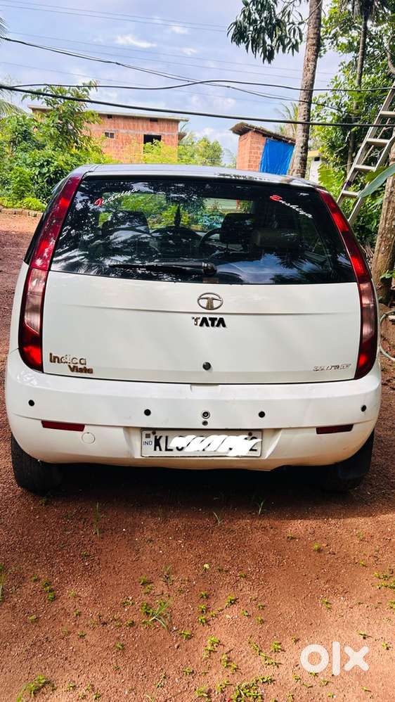 Tata Indica Vista 2009 Diesel Manual