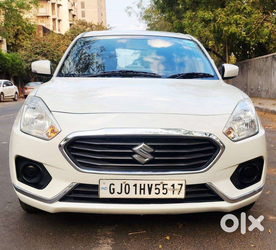 Maruti Suzuki Dzire 2017-2020 1.2 Vxi Amt, 2018, Petrol