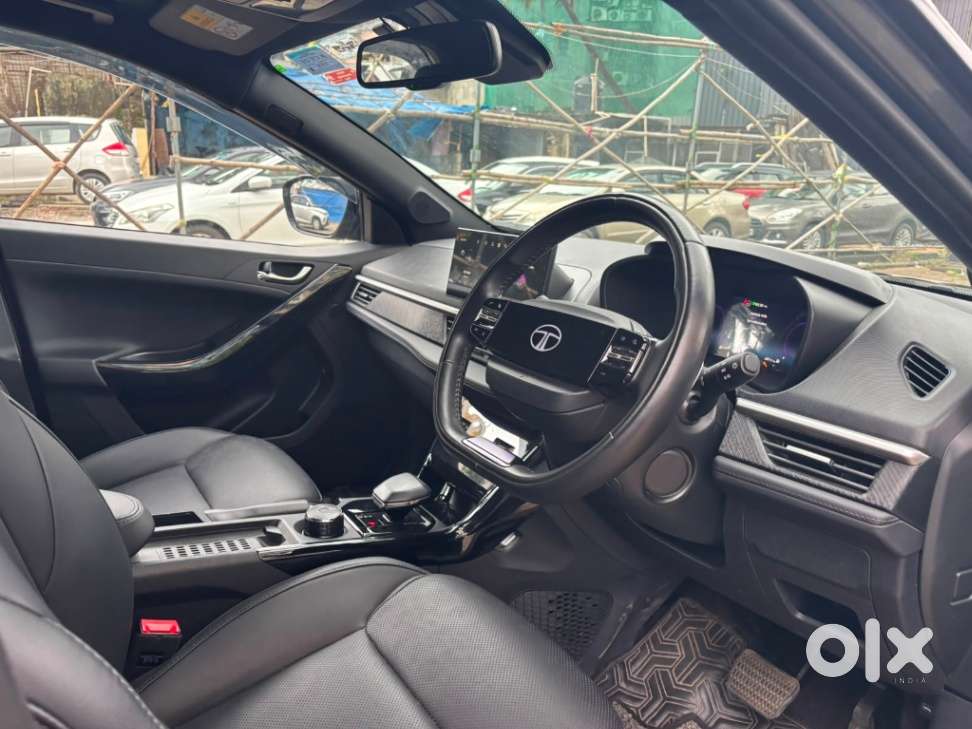 Tata Nexon Fearless Plus S 1.2 Revotron Petrol 7 Dca Dt, 2024, Petro..