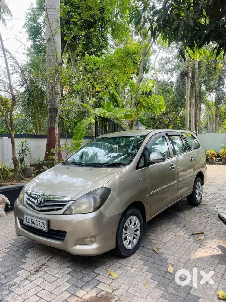 Toyota Innova 2007 Diesel Well Maintained