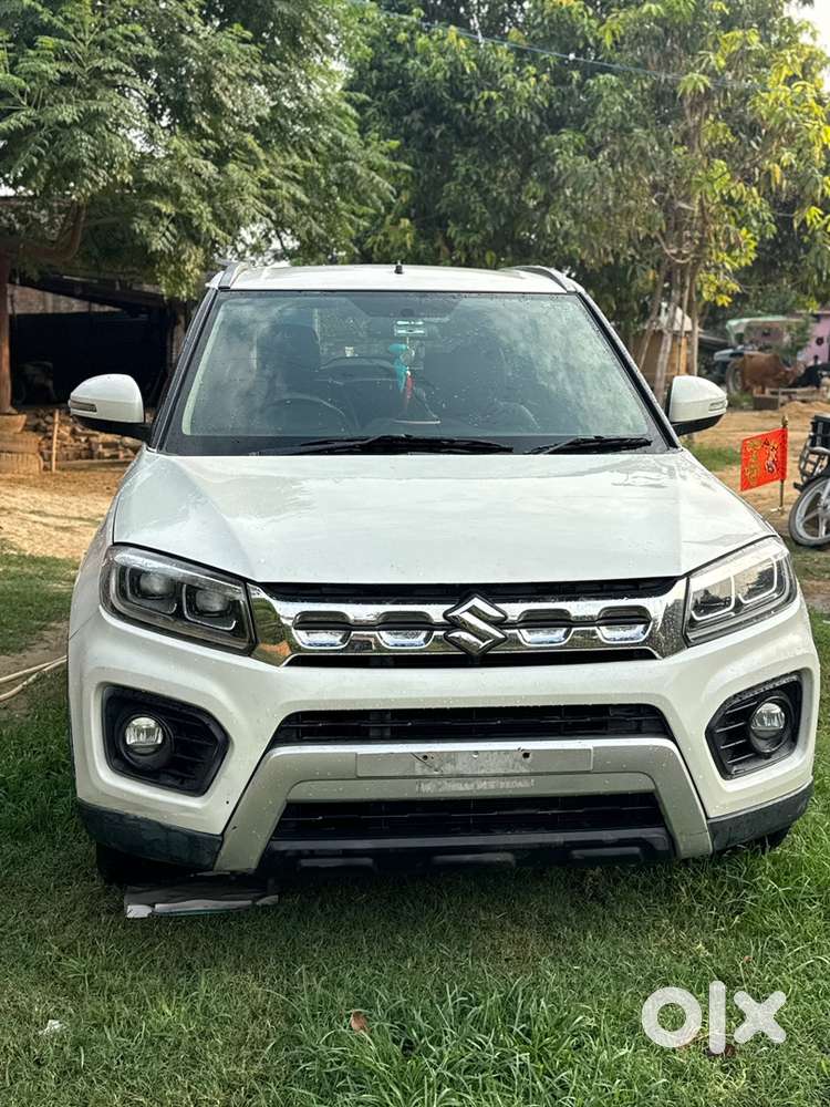 Maruti Vitara Brezza 2022