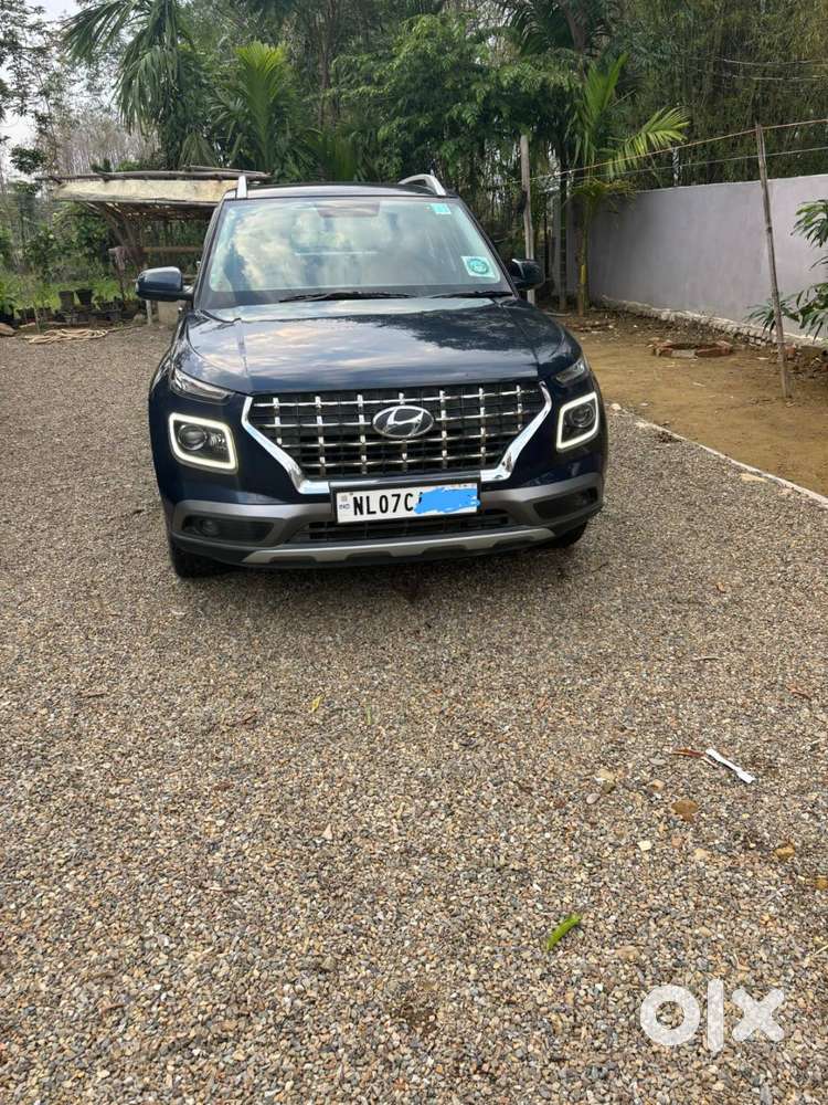 Hyundai Venue 2019 (november)