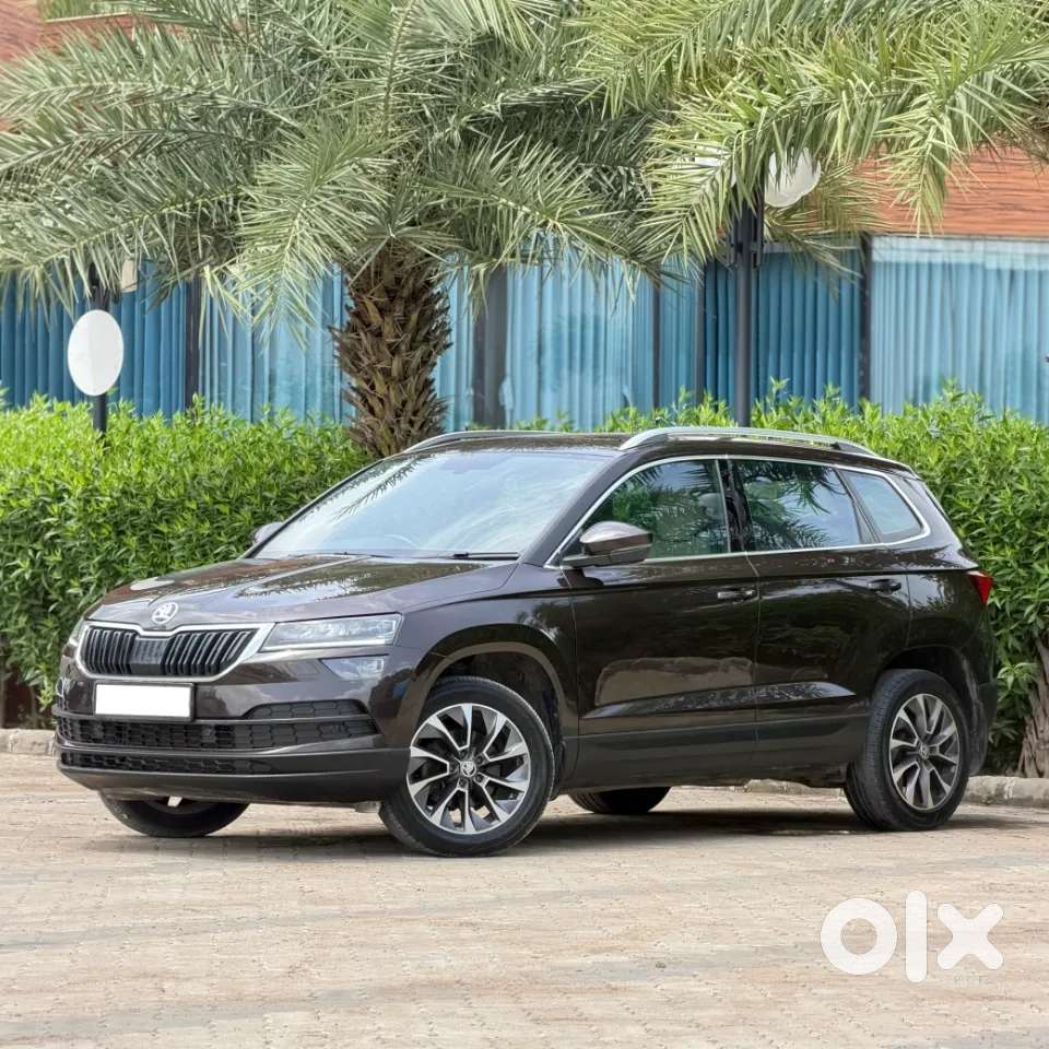 Skoda Karoq, 2020, Petrol
