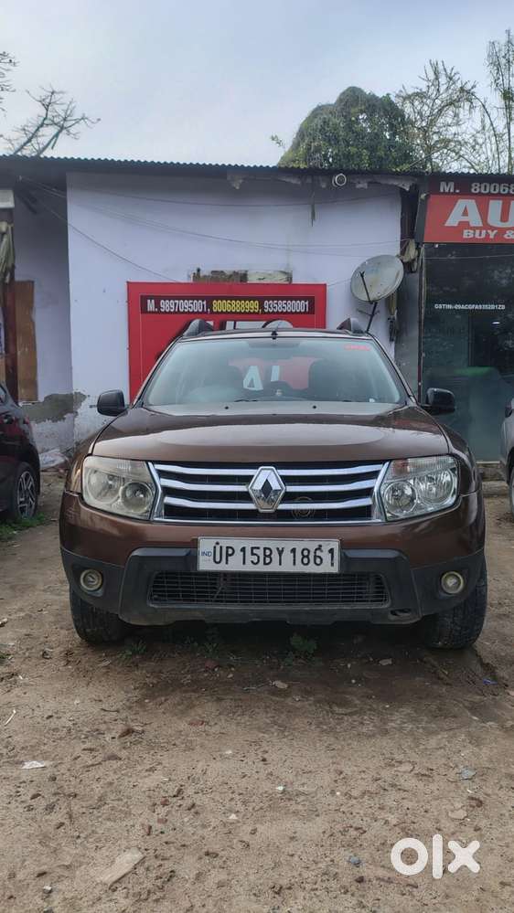 Renault Duster 85ps Sandstorm Edition Diesel, 2016, Diesel