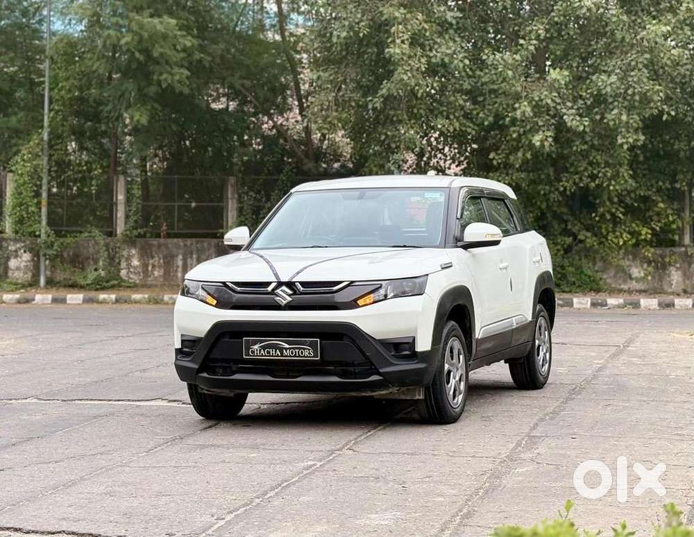 Maruti Suzuki Brezza 2024 Petrol 21000 Km Driven