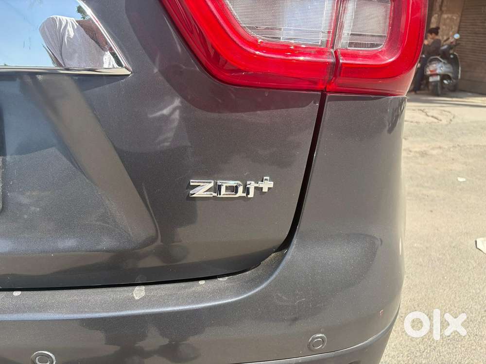 2019 Maruti Vitara Brezza Diesel Amt