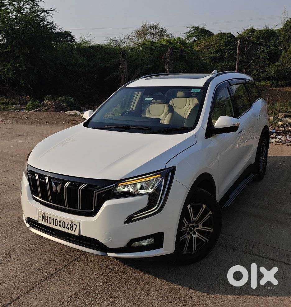 Mahindra Xuv700, 2021, Petrol
