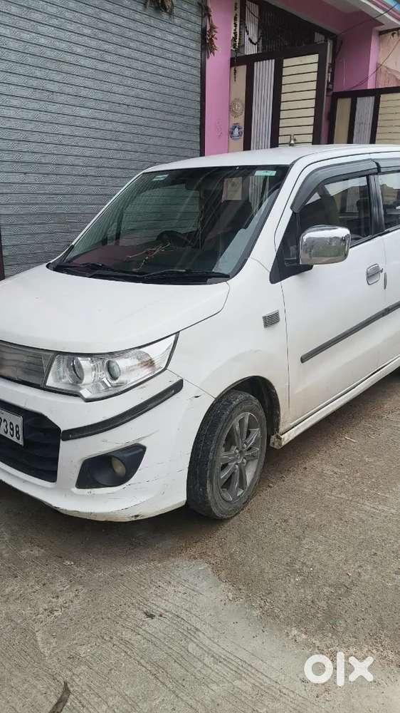 Maruti Suzuki Wagon R 2017