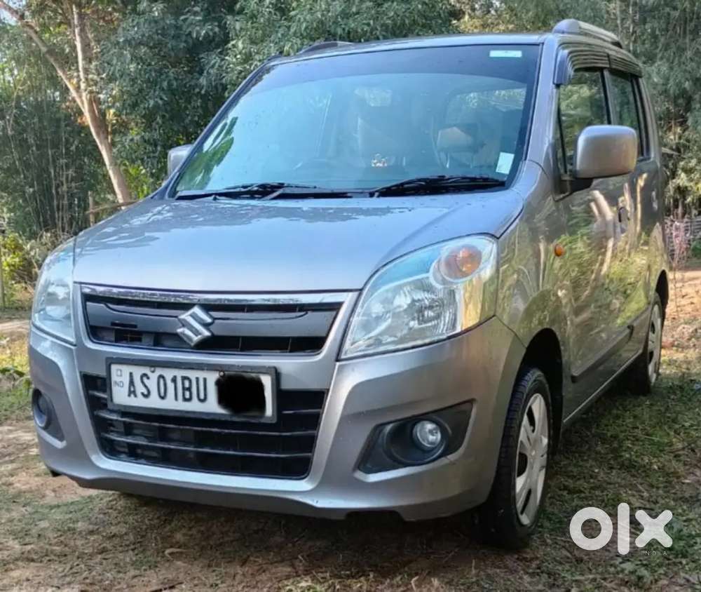 Maruti Suzuki Wagon R Vxi 2015 Car