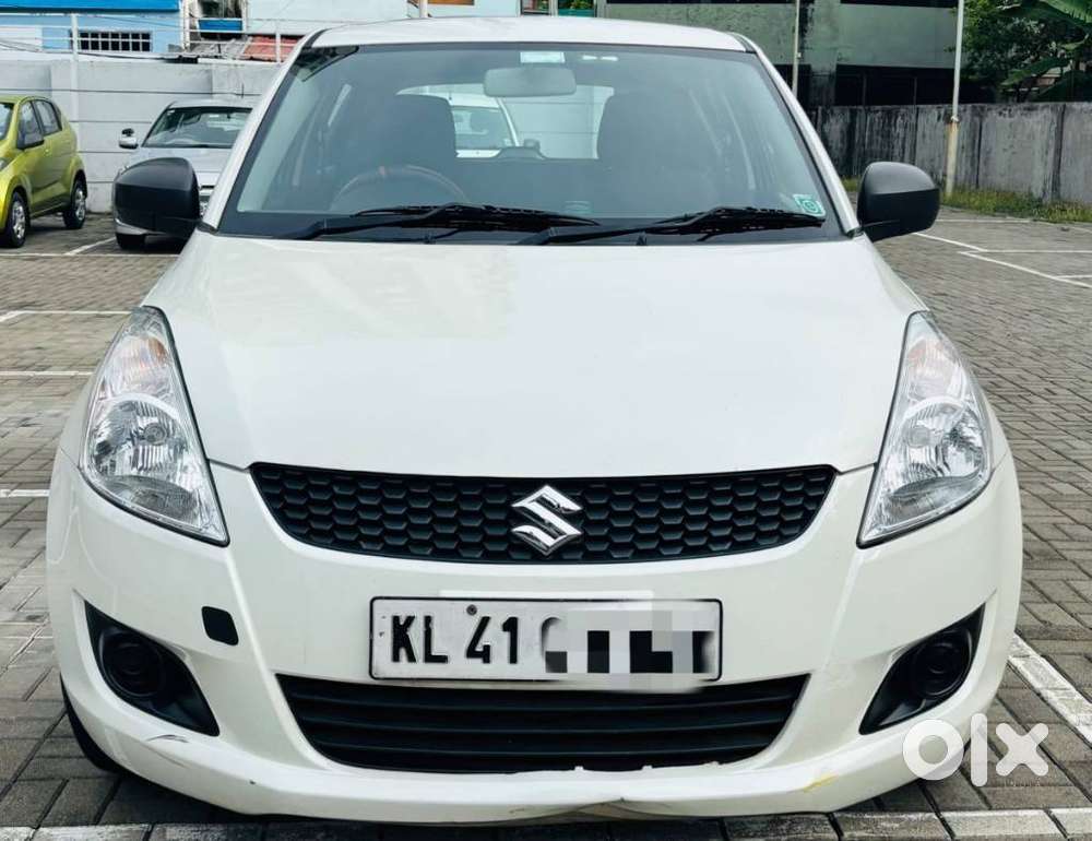 Maruti Suzuki Swift 2011-2014 Lxi, 2013, Petrol