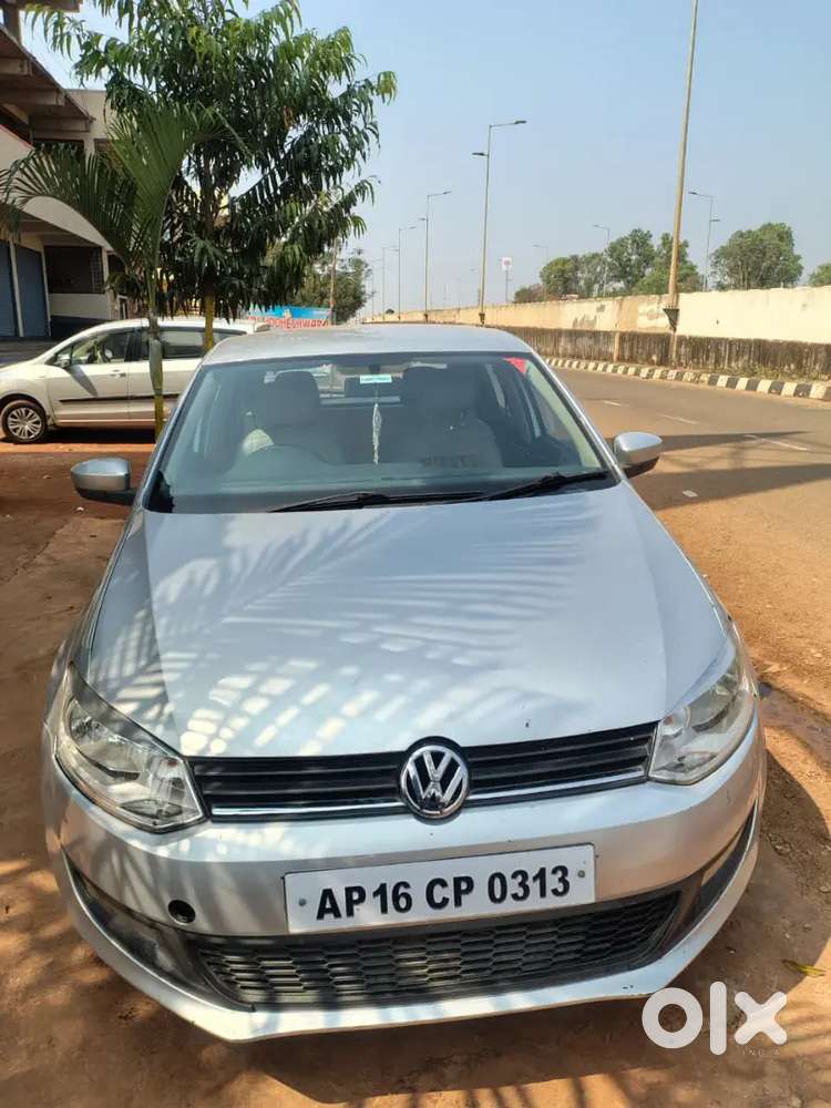 Volkswagen Polo 2014 Diesel Good Condition