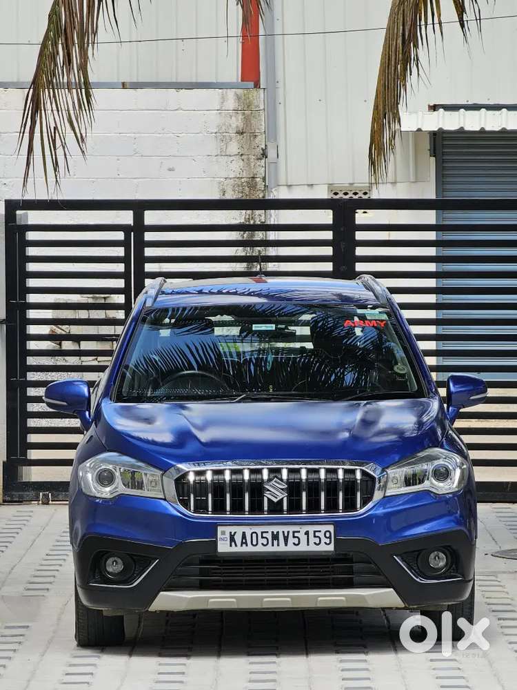 S-cross 1.3l Zeta - Enthusiast Owned  Fully Maintained