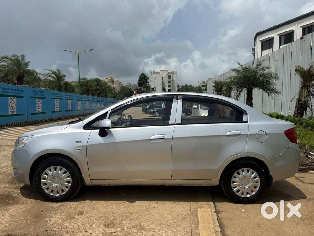 Chevrolet Sail Lt Limited Edition, 2013, Petrol