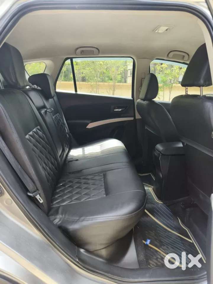 Maruti Suzuki S-cross 1.3 Zeta, 2015, Diesel