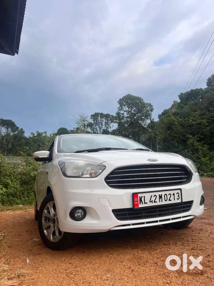 Ford Figo Aspire 2016 Petrol 53000 Km Driven