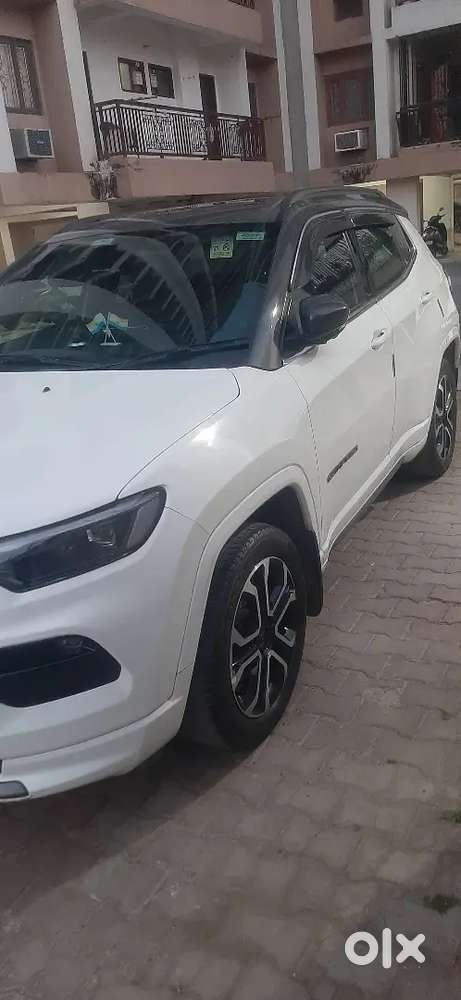 Jeep Compass 2022 Diesel 55000 Km Driven