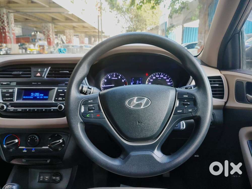 Hyundai Elite I20 Magna Plus, 2015, Petrol