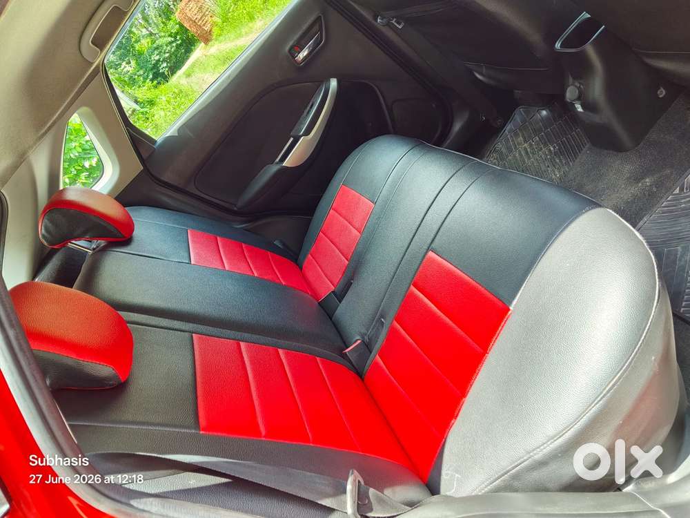 Maruti Suzuki Baleno 1.2 Delta, 2018, Petrol