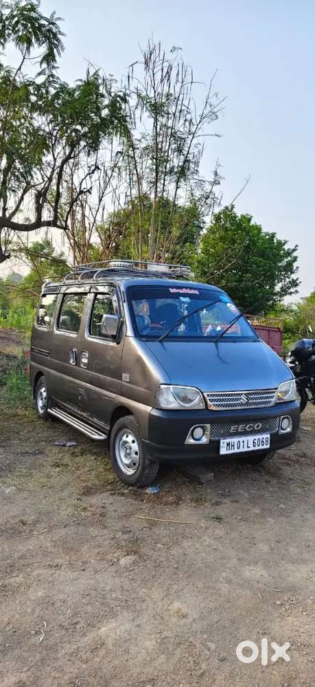 Maruti Suzuki Eeco 2010