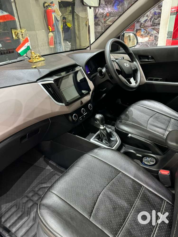 Hyundai Creta 2019 Diesel Well Maintained