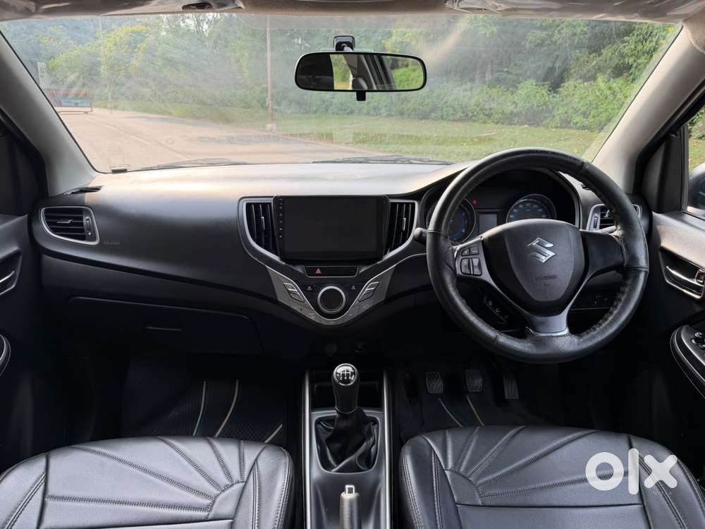 Maruti Suzuki Baleno Delta, 2020, Petrol