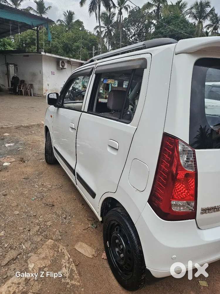 Maruti Suzuki Wagon R 2017