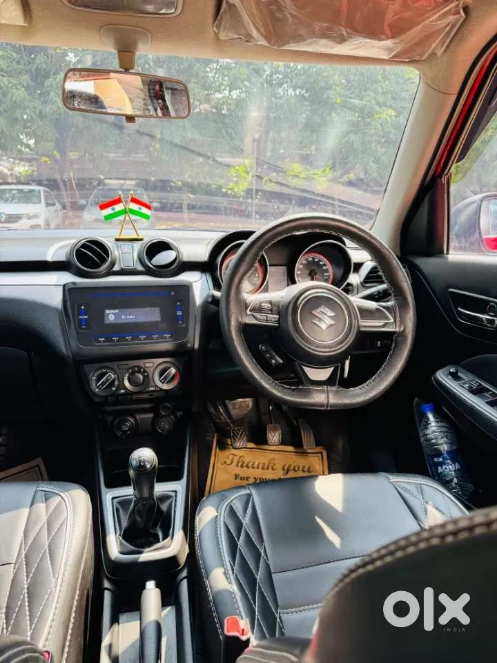 Maruti Suzuki Swift Vxi, 2023, Petrol