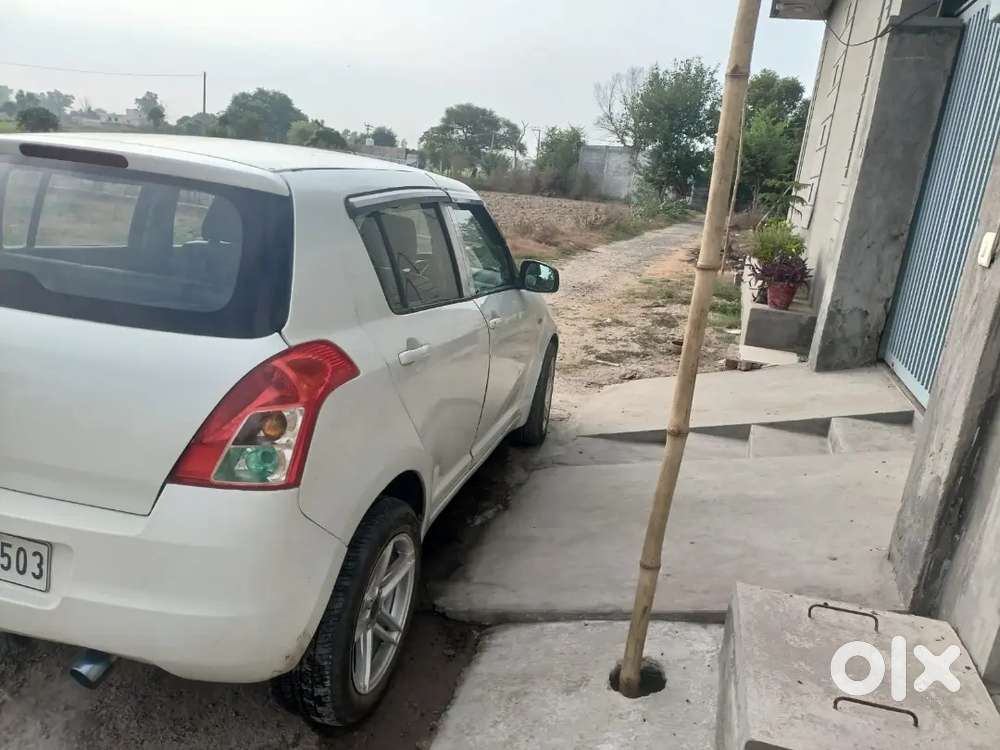 Maruti Suzuki Swift 2008 Lxi Diesel