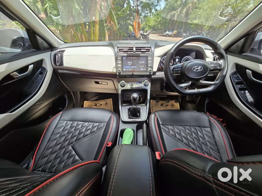 Hyundai Creta 1.4 S Plus Crdi, 2021, Diesel