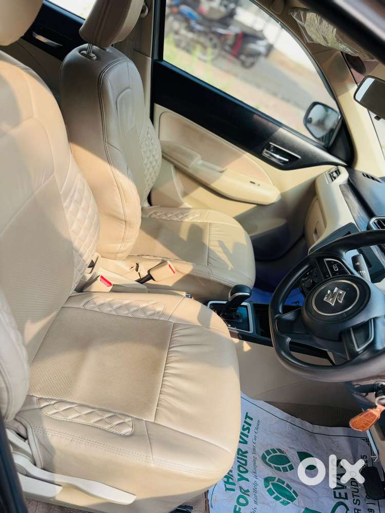 Maruti Suzuki Dzire Vxi Ags, 2021, Petrol