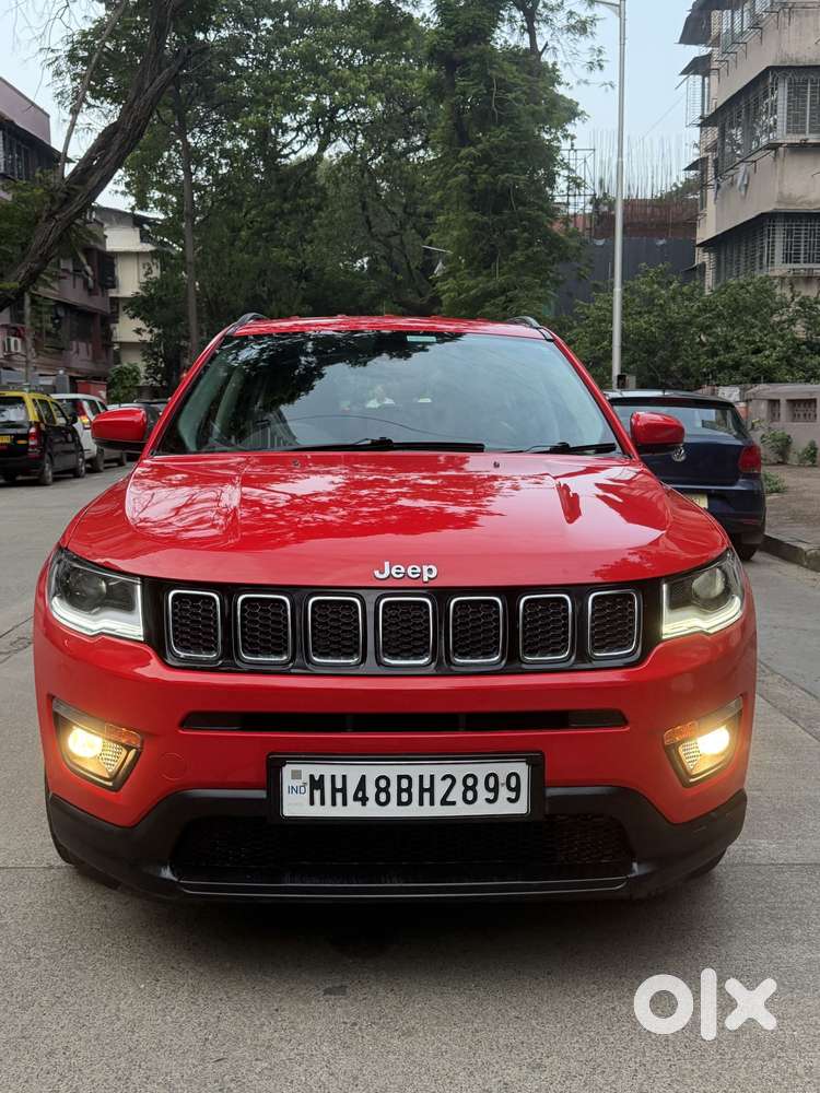 Jeep Compass 2.0 Longitude Option, 2019, Diesel