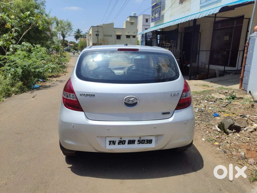 Hyundai I20 Sportz Plus Diesel, 2010, Petrol