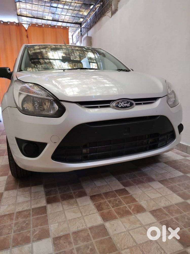Ford Figo 2011 Petrol – Family Used, Good Mileage
