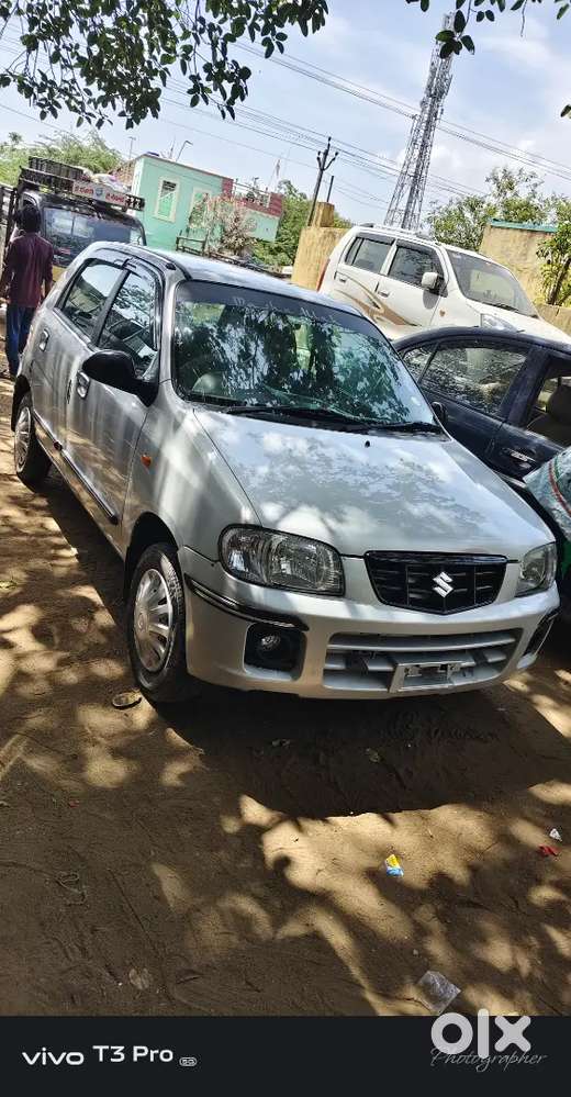 Maruti Suzuki Alto Lxi 2011
