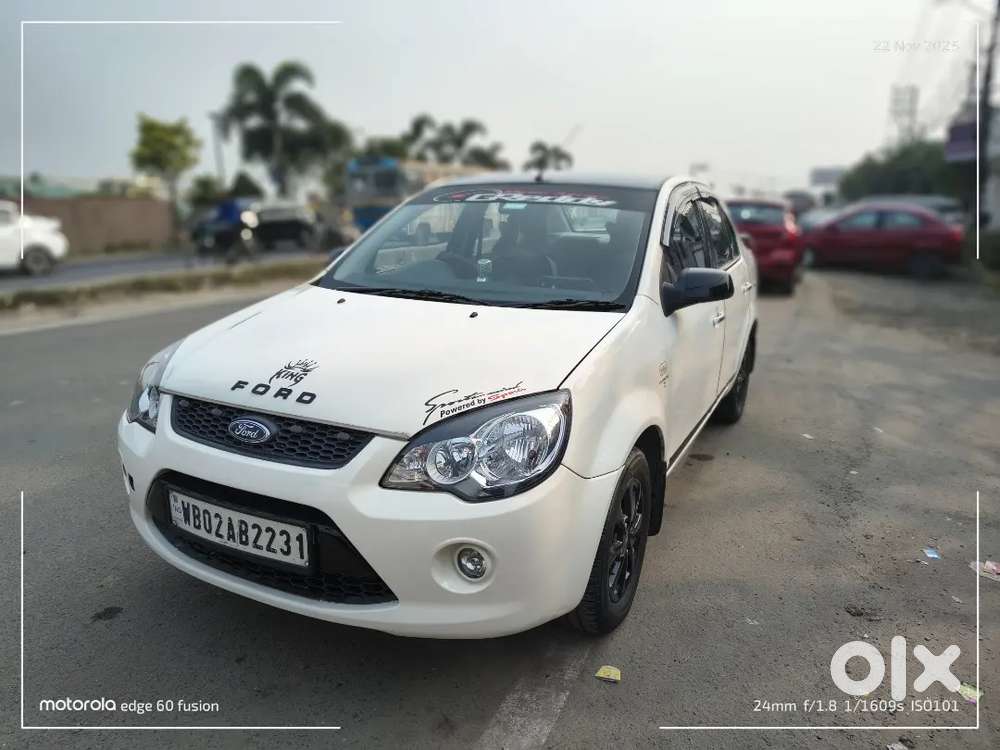 Ford Fiesta 13 Petrol 45000 Km Driven