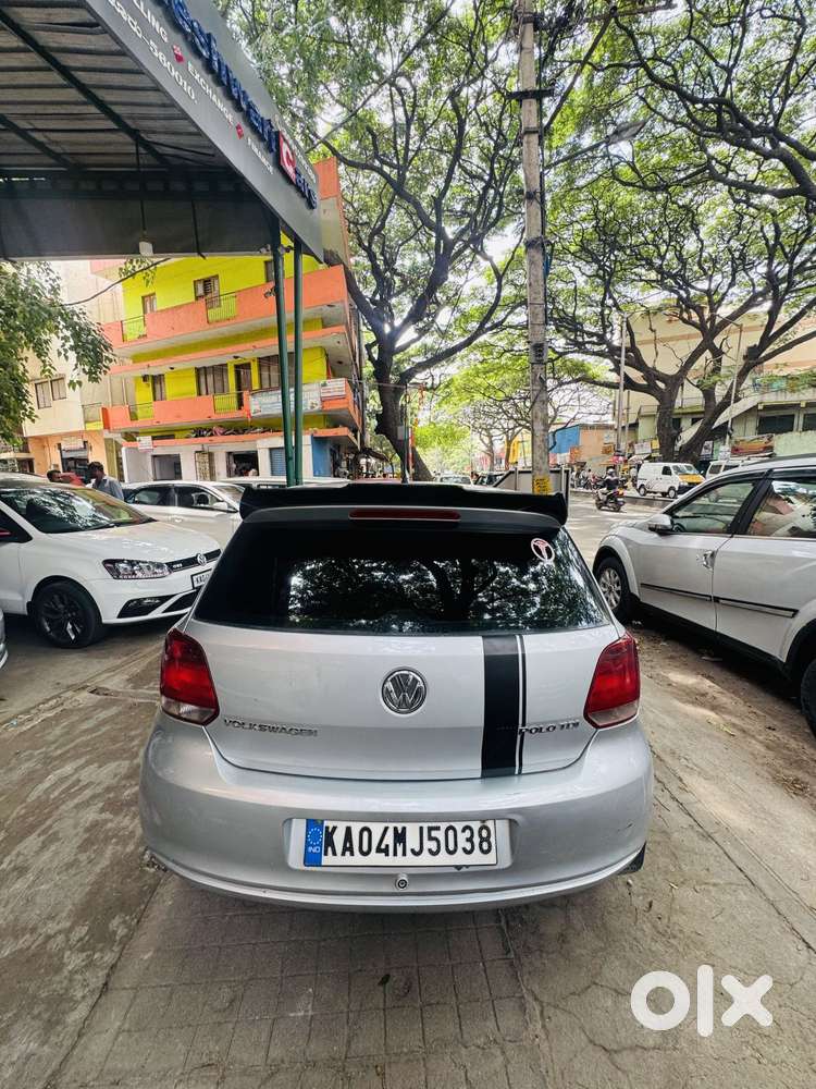 Volkswagen Polo Comfortline 1.2l Diesel, 2011, Diesel