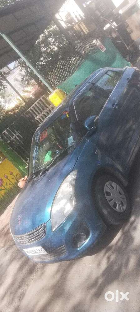 Maruti Suzuki Dzire 2012 Petrol 45000 Km Driven
