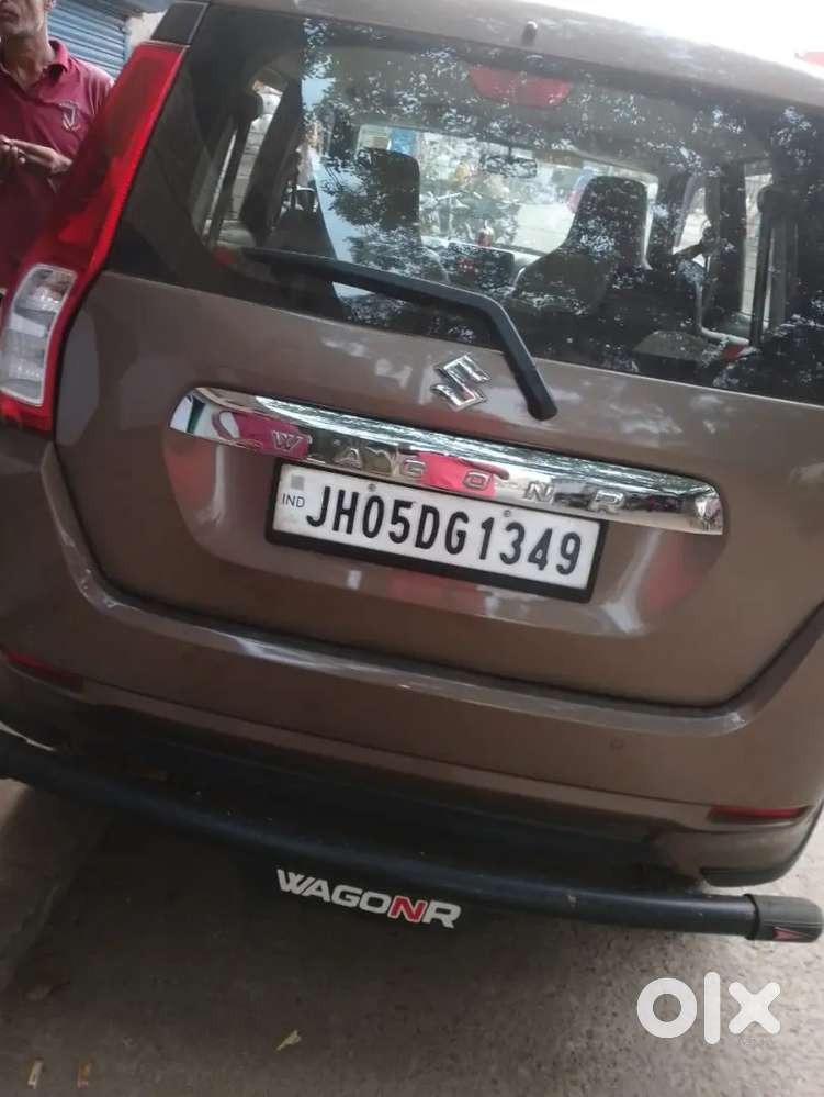 Maruti Suzuki Wagon R 2022 Model
