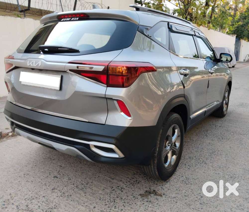 Kia Seltos Htk Plus At 1.5 Diesel, 2021, Diesel