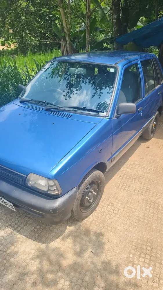 Maruti Suzuki 800 2007