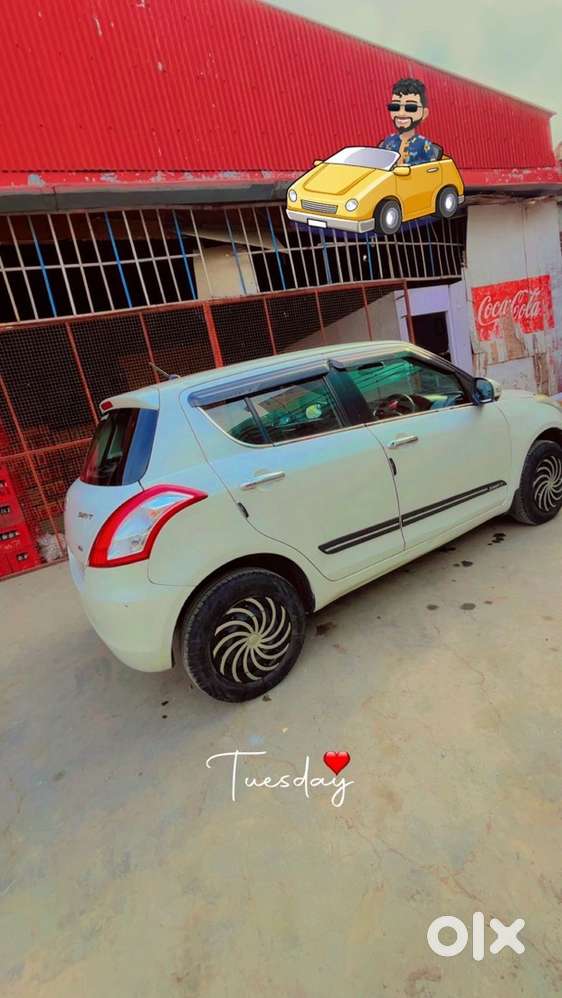 Maruti Swift Diesel 2014